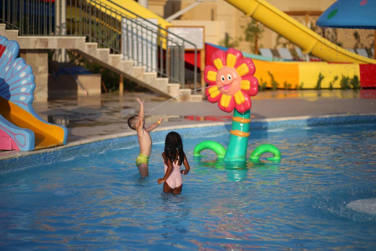 Shams Safaga Resort Exterior photo