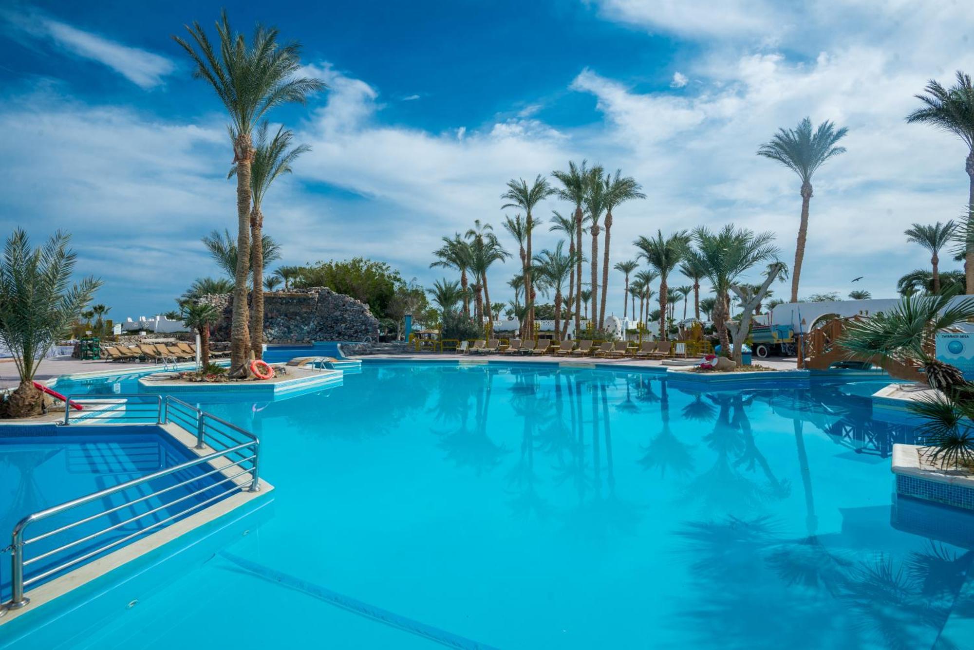 Shams Safaga Resort Exterior photo